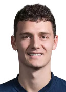 Pavard B.