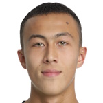 Mukhammadrasul Abdumazhidov